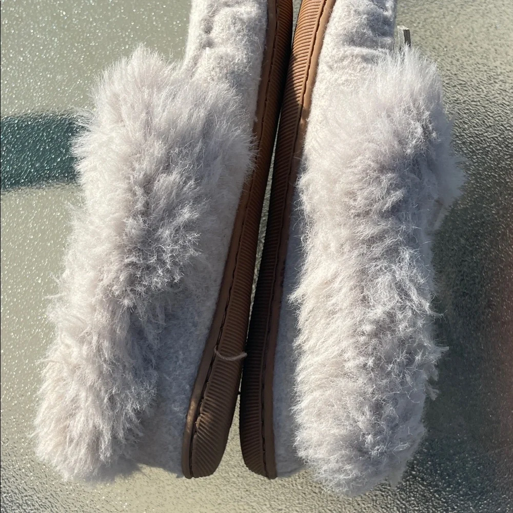 J. Crew crew fur